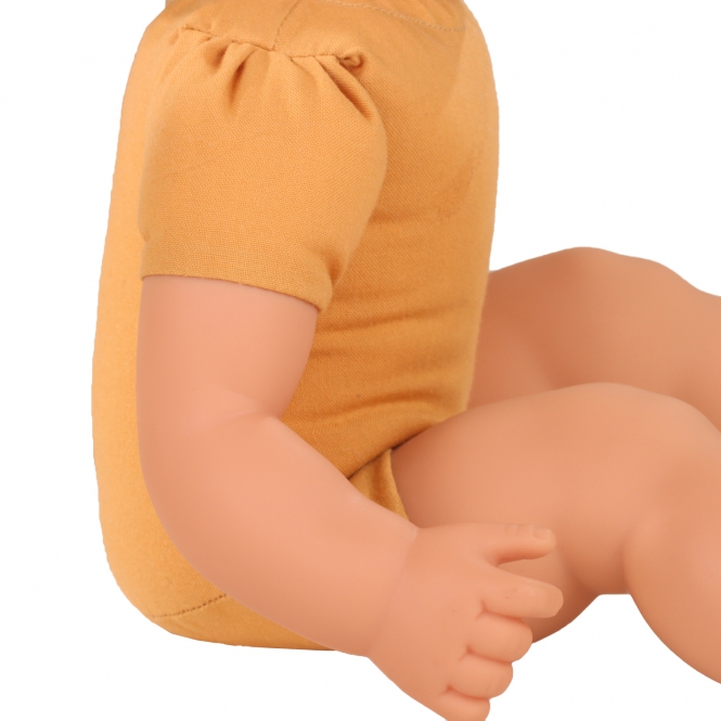 Кукла Макси-маффин, без волос, 42 см.  